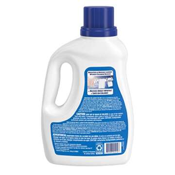 OxiClean White Revive Liquid Laundry Whitener + Stain Remover - 66 Oz