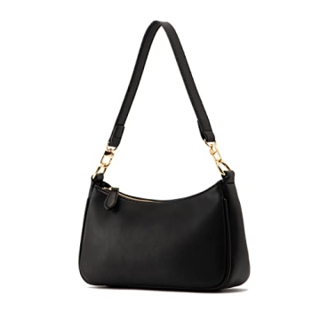 Stylish VODIU Clutch Tote Handbag with Removable Straps