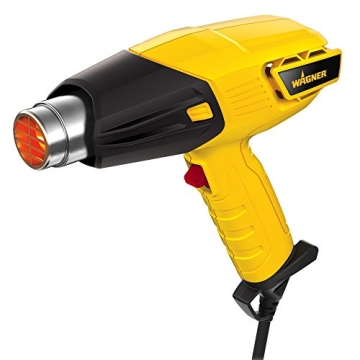 Wagner FURNO 300 Heat Gun, Dual Temp, Perfect for DIY Projects