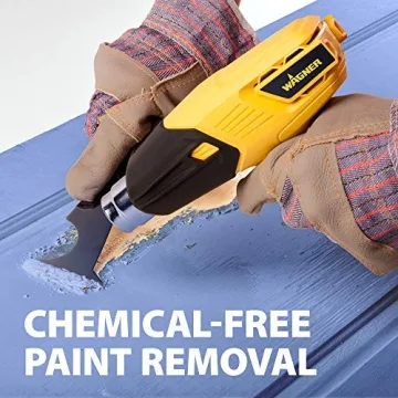 Wagner FURNO 300 Heat Gun, Dual Temp, Perfect for DIY Projects