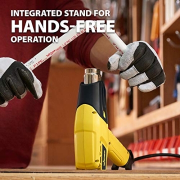 Wagner FURNO 300 Heat Gun, Dual Temp, Perfect for DIY Projects
