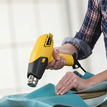 Wagner FURNO 300 Heat Gun, Dual Temp, Perfect for DIY Projects