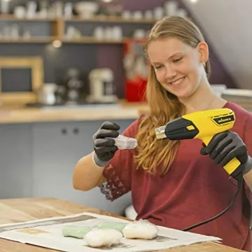 Wagner FURNO 300 Heat Gun, Dual Temp, Perfect for DIY Projects