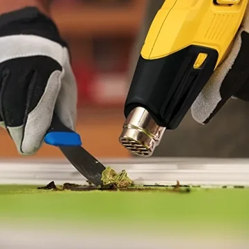 Wagner FURNO 300 Heat Gun, Dual Temp, Perfect for DIY Projects