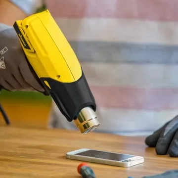 Wagner FURNO 300 Heat Gun, Dual Temp, Perfect for DIY Projects