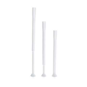 NewLife Naturals Disposable Plastic Vaginal Suppository Applicators - Fits Most Boric Acid Suppositories, Pills, Tablets, and Size 0 and 00 Capsules - pH Balance and Feminine Health - Pack of 16