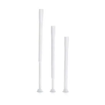 NewLife Naturals Disposable Plastic Vaginal Suppository Applicators - Fits Most Boric Acid Suppositories, Pills, Tablets, and Size 0 and 00 Capsules - pH Balance and Feminine Health - Pack of 16