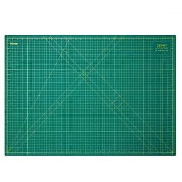 ZERRO Cutting Mat 24" x 36" for Craft & Sewing Projects