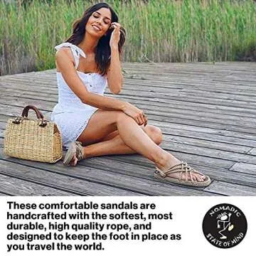 Nomadic State of Mind Lounger Sandals for Unmatched Comfort and Style