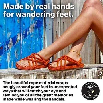Nomadic State of Mind Lounger Sandals for Unmatched Comfort and Style
