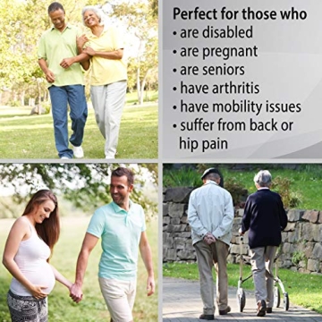 FootMatters Expander Shoe Horn Extra Long, Adjustable