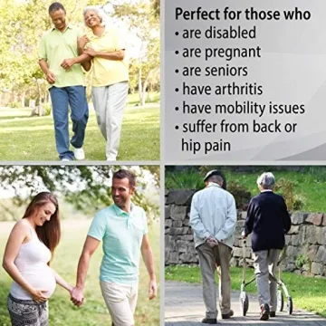 FootMatters Expander Shoe Horn Extra Long, Adjustable