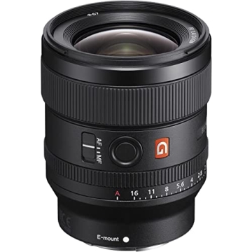 Sony FE 24mm F1.4 GM Lens for Low Light Photography