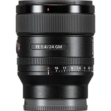 Sony FE 24mm F1.4 GM Lens for Low Light Photography