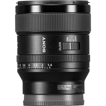 Sony FE 24mm F1.4 GM Lens for Low Light Photography