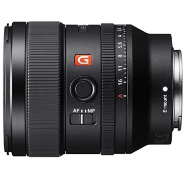 Sony FE 24mm F1.4 GM Lens for Low Light Photography
