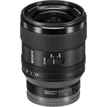 Sony FE 24mm F1.4 GM Lens for Low Light Photography