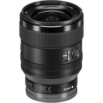 Sony FE 24mm F1.4 GM Lens for Low Light Photography