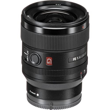 Sony FE 24mm F1.4 GM Lens for Low Light Photography