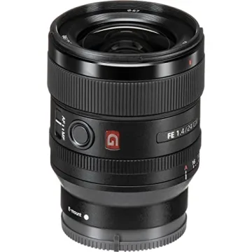 Sony FE 24mm F1.4 GM Lens for Low Light Photography