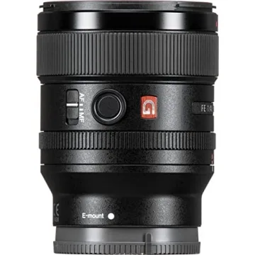 Sony FE 24mm F1.4 GM Lens for Low Light Photography