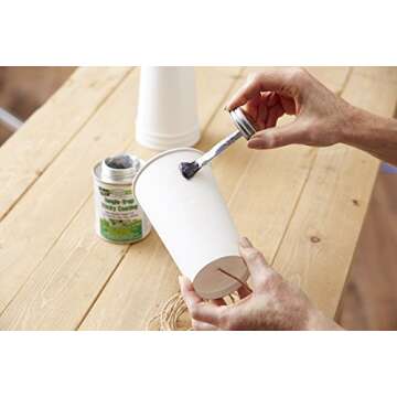 Tanglefoot Tangle-Trap Sticky Coating, Brushable 8 oz.