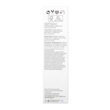 Hydrating Vegan Ceramide Face Lotion for Sensitive Skin