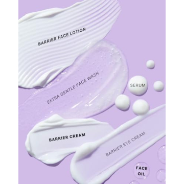 Hydrating Vegan Ceramide Face Lotion for Sensitive Skin