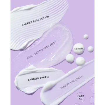 Hydrating Vegan Ceramide Face Lotion for Sensitive Skin