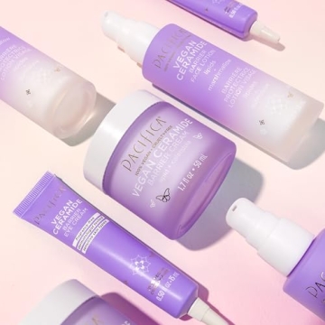 Hydrating Vegan Ceramide Face Lotion for Sensitive Skin