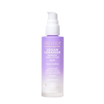 Hydrating Vegan Ceramide Face Lotion for Sensitive Skin