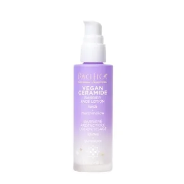 Hydrating Vegan Ceramide Face Lotion for Sensitive Skin