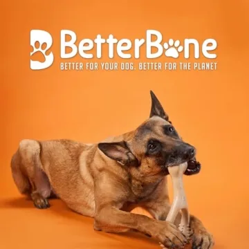 BetterBone Durable Dog Chew - Non-Toxic & Eco-Friendly