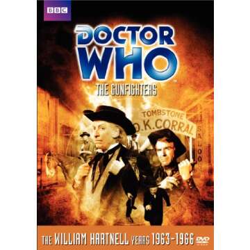Doctor Who: The Gunfighters (Story 25)
