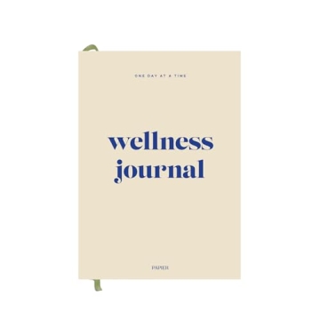 Papier Wellness Journal - Mindfulness & Growth Diary