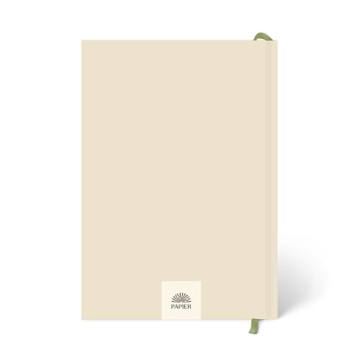 Papier Wellness Journal - Mindfulness & Growth Diary