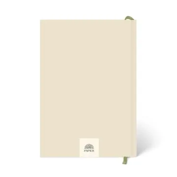 Papier Wellness Journal - Mindfulness & Growth Diary