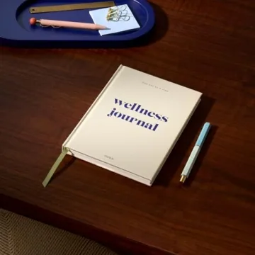 Papier Wellness Journal - Mindfulness & Growth Diary