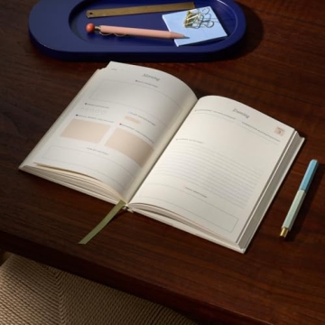 Papier Wellness Journal - Mindfulness & Growth Diary