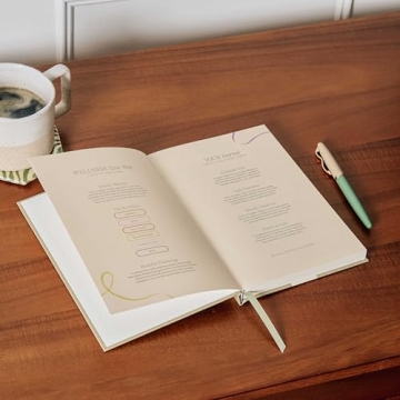 Papier Wellness Journal - Mindfulness & Growth Diary