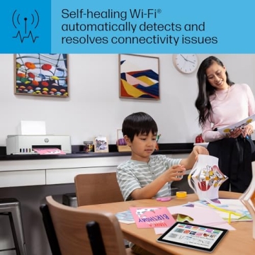 HP Smart-Tank 5000 All-in-One Printer with 2 Years Ink