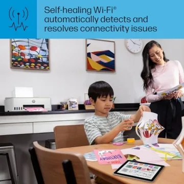 HP Smart-Tank 5000 All-in-One Printer with 2 Years Ink