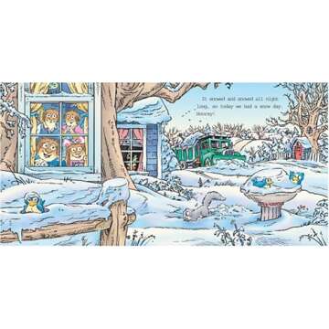 Little Critter: Just a Snowman: A Winter and Holiday Book for Kids