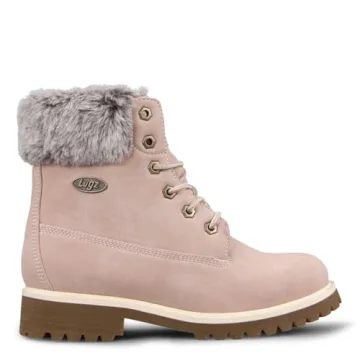 Lugz Convoy Classic 6-inch Chukka Boots for Women