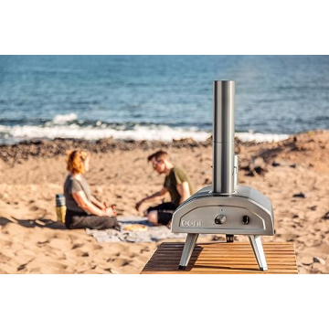 Ooni Fyra 12 Wood Pellet Pizza Oven Portable Outdoor Grill