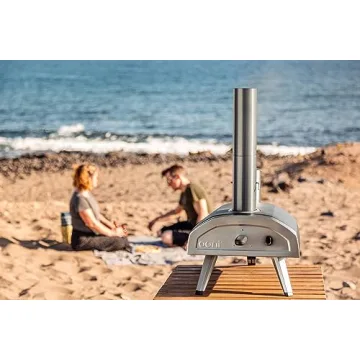 Ooni Fyra 12 Wood Pellet Pizza Oven Portable Outdoor Grill