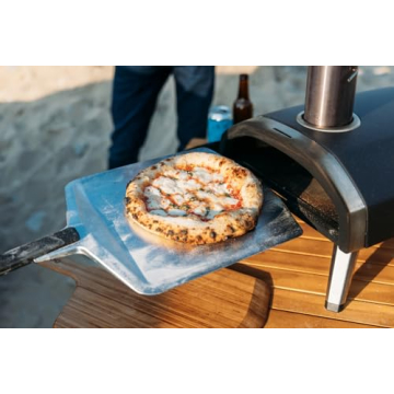 Ooni Fyra 12 Wood Pellet Pizza Oven Portable Outdoor Grill