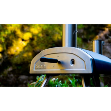 Ooni Fyra 12 Wood Pellet Pizza Oven Portable Outdoor Grill