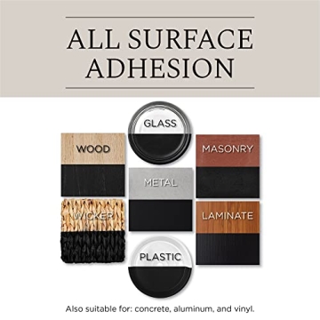 Versatile Rust-Oleum All Surface Topcoat Spray for Any Project