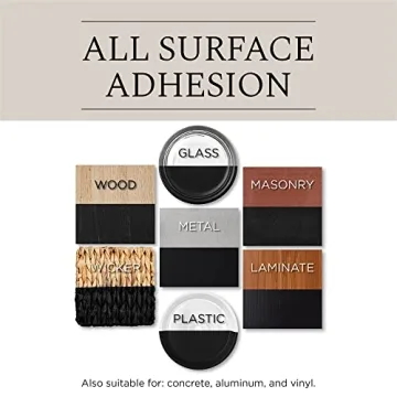 Versatile Rust-Oleum All Surface Topcoat Spray for Any Project